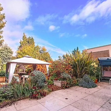 The Sandy Studio Flat In Petersham Strawberry Hill Exterior photo