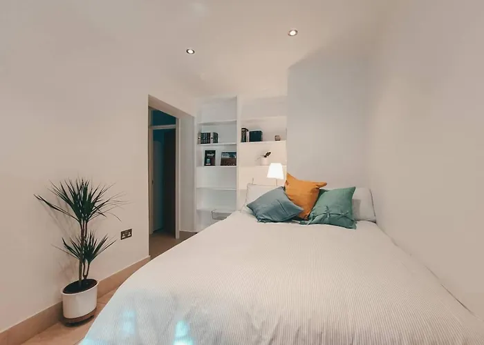 The Sandy Studio Flat In Petersham