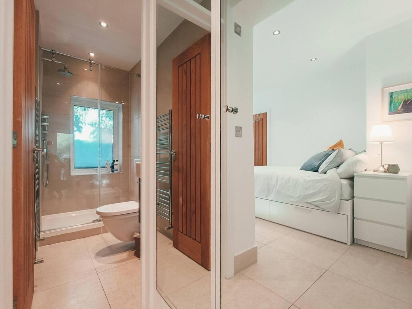 The Sandy Flat In Petersham Apartamento *